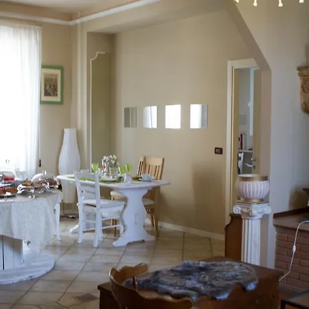 Maison Fortune קסטלנואובו דל גארדה