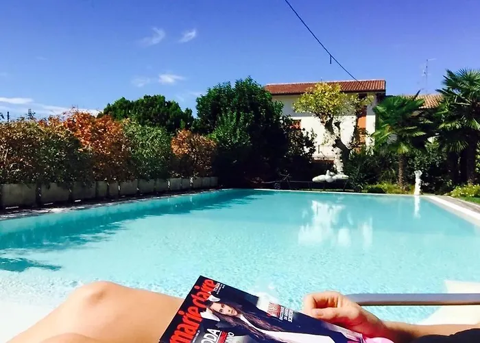 Maison Fortune Apartment Castelnuovo del Garda