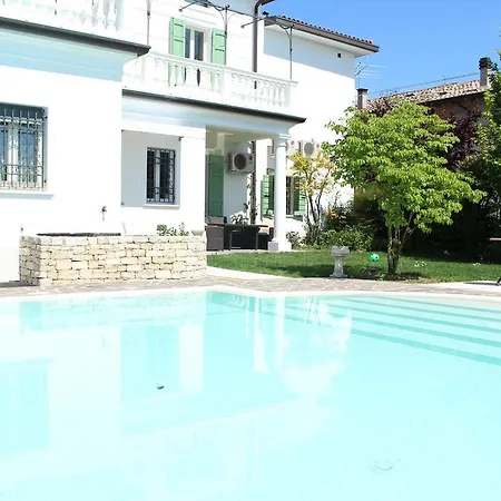 Apartament Maison Fortune Castelnuovo del Garda