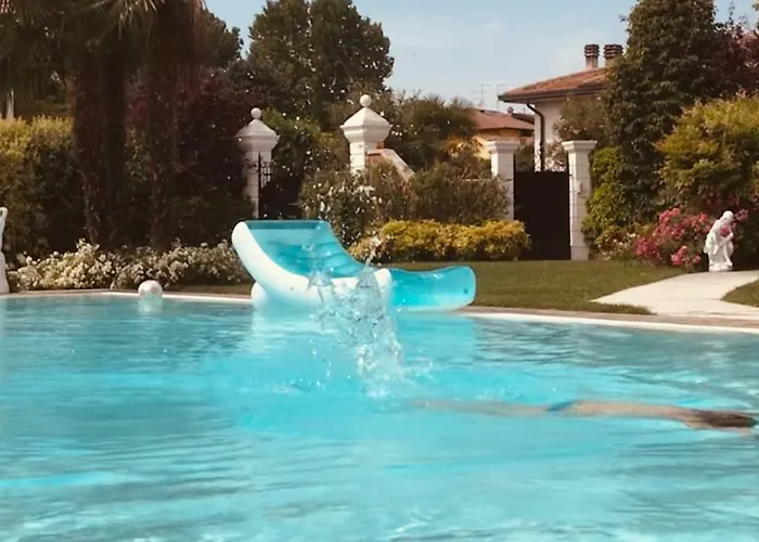 Maison Fortune Кастельнуово-дель-Гарда